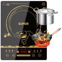 SUPOR SUPOR C22-IH66E8 multifunctional induction cooker 2200W high power multi-gear adjustment low noise