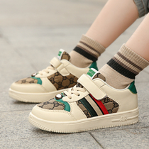 Li Ning VIP joint girl shoes new 2021 Burst Casual Board Shoes Night Shine Sneakers Small White Shoes