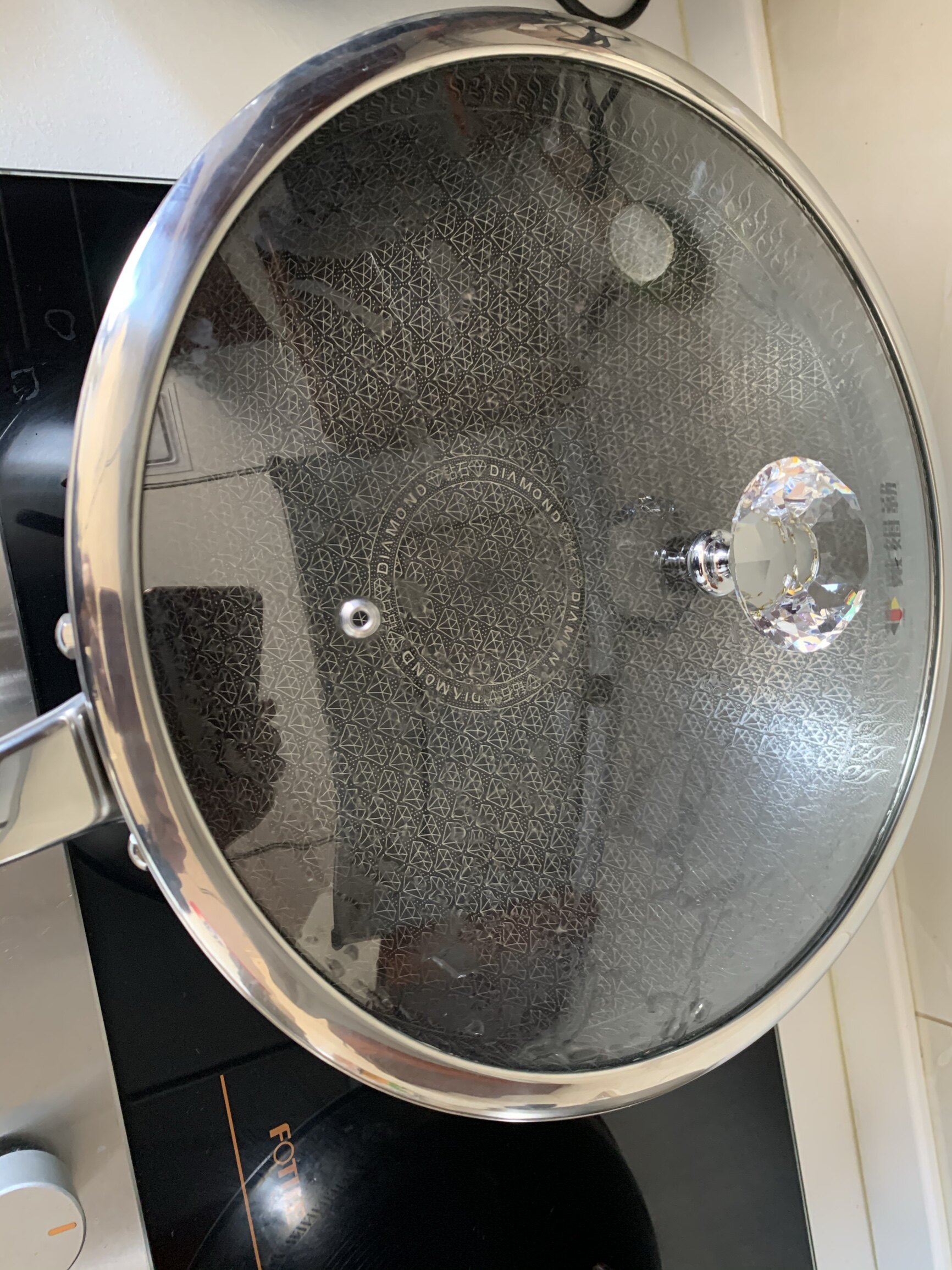 德国戴姆勒炒锅是真的吗想知道真实使用感受进来看