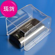 Outdoor access control 00 rain cover Lilin intercom host waterproof cover doorbell wireless rain cover moisture protection cover bag