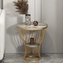 Light Lavish Rockboard Side A Few Corners A Few Couch Side Cabinets Modern Minima Home Small Tea Table Small Round Table Side Table