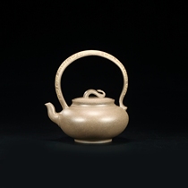 Zheng Gaogong Bao Qing section mud handmade Liuyun chase capacity 620 ml