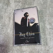 Zhou Jerene Tape Classic Album Novembers Chopin with Listening Tape Old tape recorder card with brand new