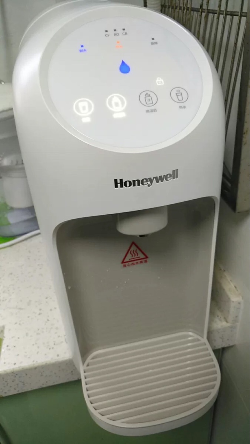 霍尼韦尔YCZ-CT8-WSRO-501净水器
