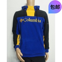 Colombian fleece 2019 autumn and winter New outdoor sports men hooded pullover fleece e0261