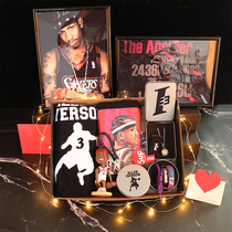 Everson Gift Wall Sticker answers Everson high-definition handmade stars Doll Remembrance of the Handmade Ring Key Buttons