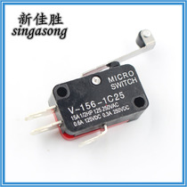 V-156-1C25 with long wheel micro switch limit switch Silver Point