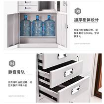 Changzhou Zhongxiong Dong File Cabinet Office Financial Cabinet with Lock Archives Cabinet Iron vouchers cabinet