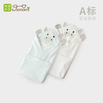 Newborn Cotton Baby Girls Covers Covers Spring Autumn Summer Baby Bags Clothes Outdoor Maternity Supplies