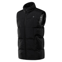 Cross-border new vest jacket youth casual sleeveless vest heating vest nine districts smart SB electric heating vest