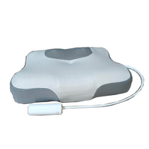 Cervical spine massager home multi-functional vertebrae pillow waist back dredging artifact neck shoulder neck massager