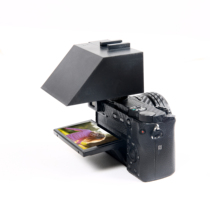 Backpackers VLOG Video Refractor Microsingle Accessories Camera Flipped Mirror Hot Boots Expand Flipped Screen Viewfinder