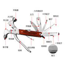 Multiple uses Ram Hammer Multipurpose On-board Emergency Hammer Car Lifesaving Tool safety hammer Hammer Breaking Window