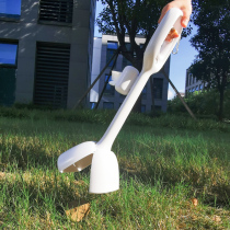 Shovel poop dog pet toilet pick-up walking dog excrement artifact portable clip stool cleaning picker tool