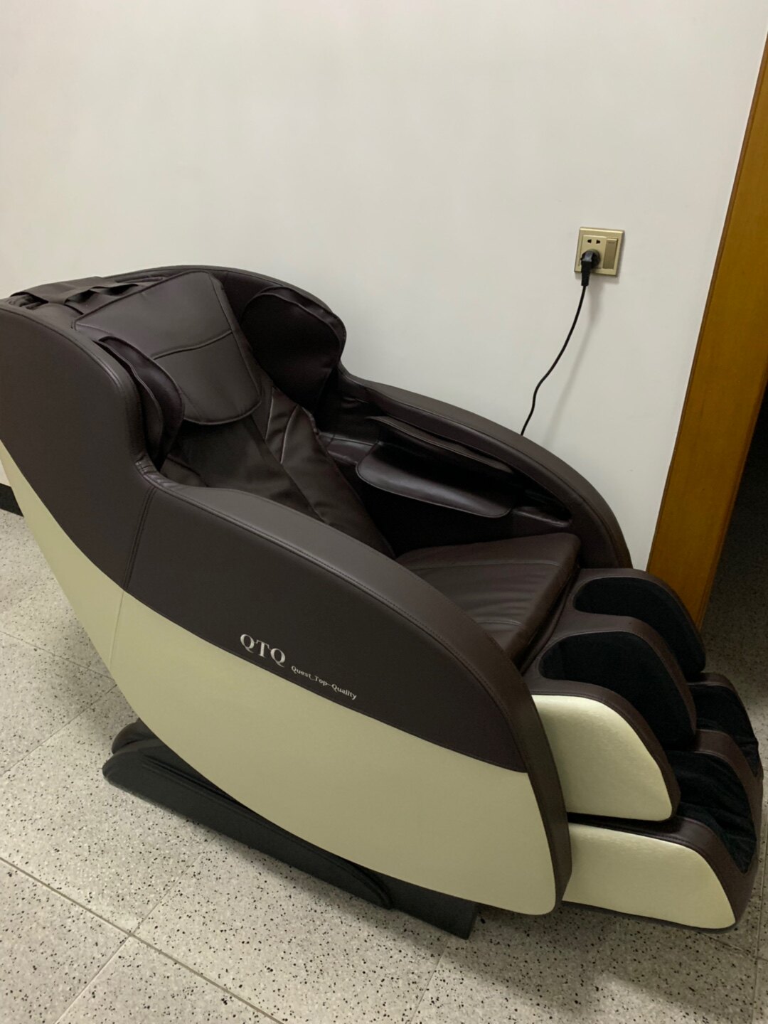 评测qtq按摩椅怎么样质量差不差呢用后感受质量如何