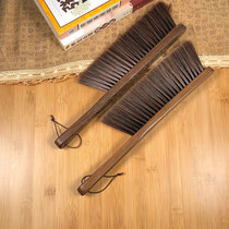 Chicken Wings Wood Domestic Sweep Bed Brush Soft Hair Bedroom Bed Cute Bed Brush Large Number Long Handle Hairbrush Cleaning Brush