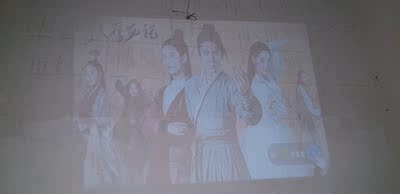 用户点评图文点评狼群T5投影仪怎么样，狼群投影仪是杂牌吗