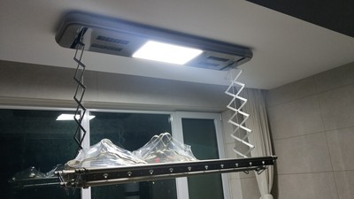 吐槽腾信电动晾衣架怎么样，遥控灵敏吗？第一次用这种产品