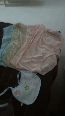 货已收到，有那么宽松，很舒服！老板很用心，还送了口搭布，谢谢！