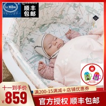 Ramilo bean blanket blanket autumn and winter appease four-season blanket thick childrens blanket newborn Australia Small Planet