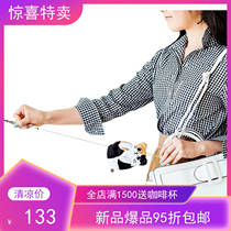 (Spot)Japan Fenrich Dream Cat Department cat telescopic key bag