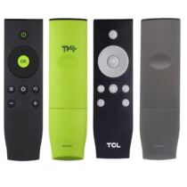 The application of TCL iQiyi TV remote RC07DCI1 DC11 L32 L40A L42A L48A71C
