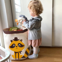 children's toys shou na tong large waterproof shou na kuang sorting compartment baby box box zang yi tong