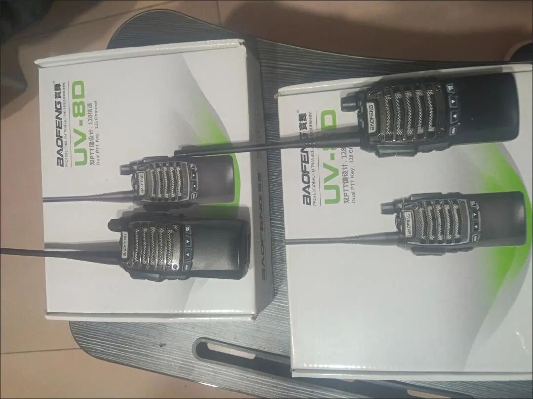 宝锋UV8D对讲机口碑怎样？探讨曝光性价比高吗？