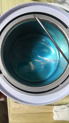 第一次使用，挺简单方便的，就是控制不好时间，客服很有耐心教学，试了下脱毛不是太疼的，撕下来也是连根拔起，挺不错的。