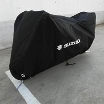 Suitable for Suzuki GW250GZ150-A GSX DL250EN150J Falcon Big R car cover UY125 motorcycle jacket