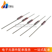 Rice cooker temperature fuse Tube Metal RY-216 TF 216 degrees 10A 250V electric cooker