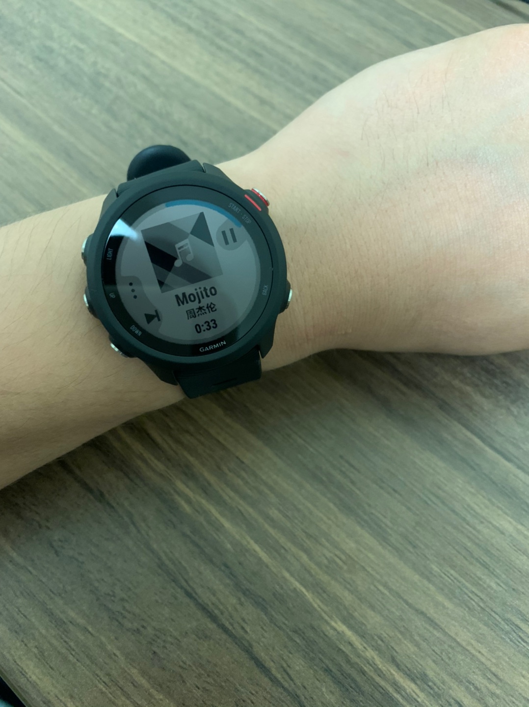 Garmin佳明 Forerunner 245M真的好吗？