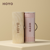 Japanese hoyo and face towel Oak gift box single-pack household cotton absorbent soft face wash face towel with hand gift