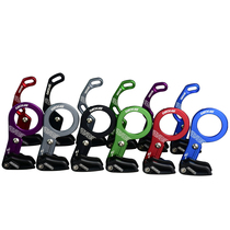 Deckas positive and negative tooth disc chain guide ISCG 03 05 BB lock ultra-light chain stabilizer Single disc guide