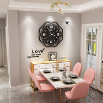 Net celebrity watch wall clock Living room fashion personality simple household fashion wall clock Nordic light luxury decorative clock wall clock Wall clock wall clock wall clock wall clock wall clock wall clock wall clock wall clock wall clock wall clock wall clock