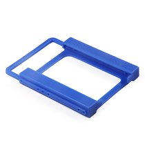 Shadow Chi 2 5 inch to 3 5 inch solid state hard disk rack SSD hard disk holder Desktop 2 5 inch hard disk rack