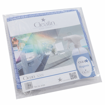 dust-free cleaning cloth