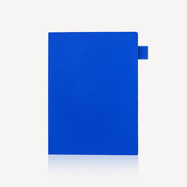 Super note Supernote oblique cross pattern leather envelope series