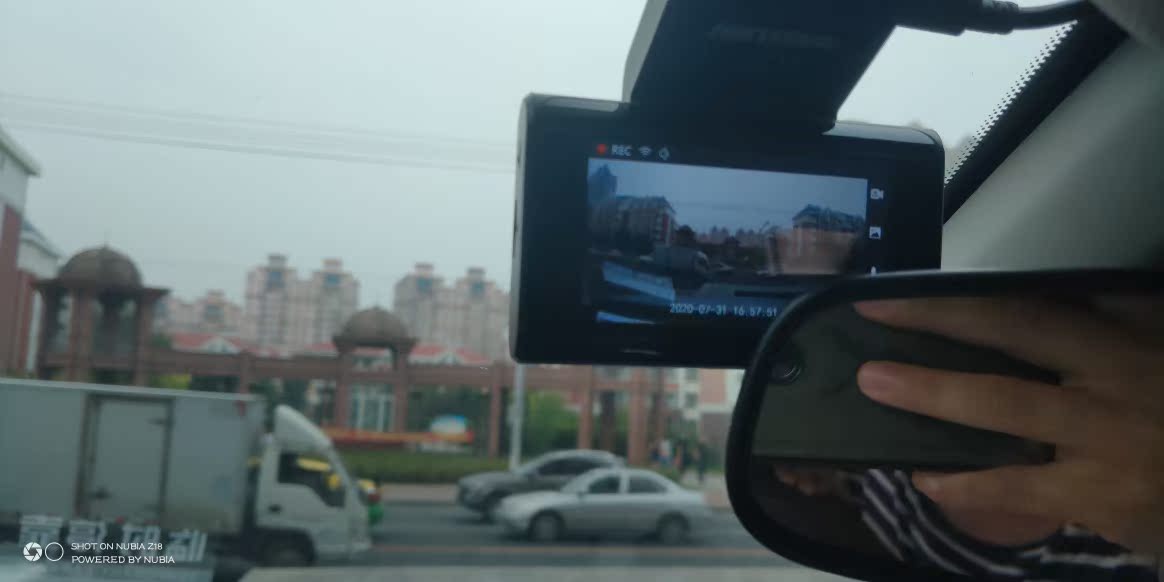 海康威视C6行车记录仪到底如何