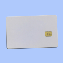 Contact IC card 24C02 16 18 4442 5542 4428 Internet cafe white card printing