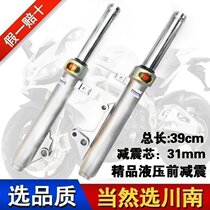 South Sichuan Grand Princess Motorcycle Zhongsha Battery Car Hydraulic Big Turtle Electric Vehicle Front Fork Shock Absorbing Device