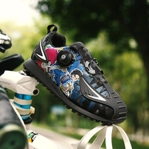 Childrens lock-free riding shoes mens and womens balance bicycle slide shoes bicycle training shoes