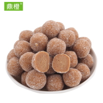 Ding orange Hawthorn ball Children Baby casual snacks handmade Hawthorn ball 500g * 2 bags Snow Ball