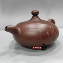 Gu Jingzhou purple sand pot Yixing full-scale Zhu Ni Xi Shi pot stone scoop pot Teapot teapot tea set antique bamboo pot