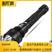 Scubalamp RD93 Diving Hand Electric Diving Photography Spotlight Floodlight Flashlight Professional Waterproof SUPE