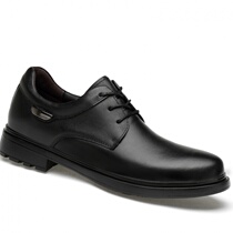 First layer leather mens shoes 2021 spring mens shoes business fashion casual breathable all-match trend retro lace-up leather shoes men