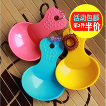 Exquisite dog food shovel cat food spoon pet food shovel dog food shovel pet food spoon dog food scoop