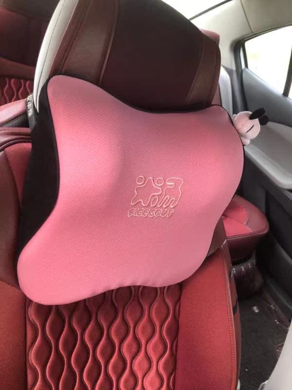 汽车坐垫腰靠有没有效果,汽车腰靠垫什么样的好