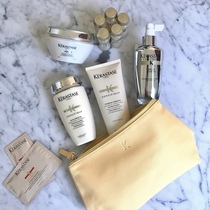 (Italian special cabinet) Carpoetry Ladies Platinum Platinum Living Anti-Control Oil Protection Hair Follicle Preferential Composition