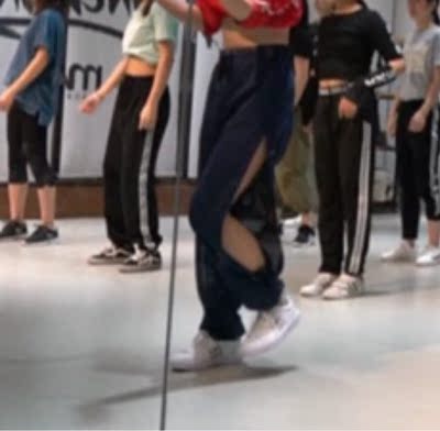 很好穿 跳舞好看